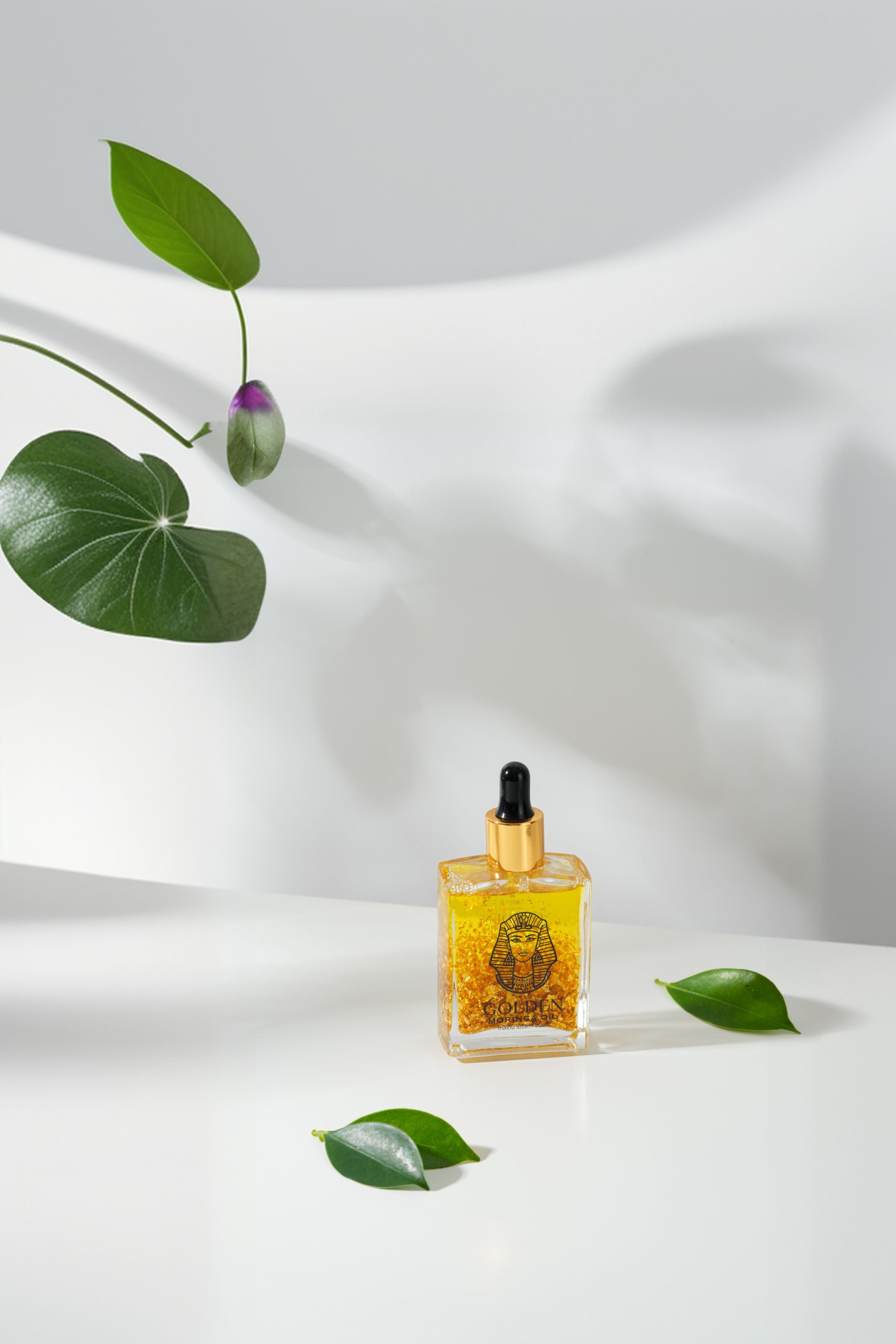 Panya Golden Moringa Oil: A Sustainable Thai Beauty Elixir for Radiant, Youthful Skin